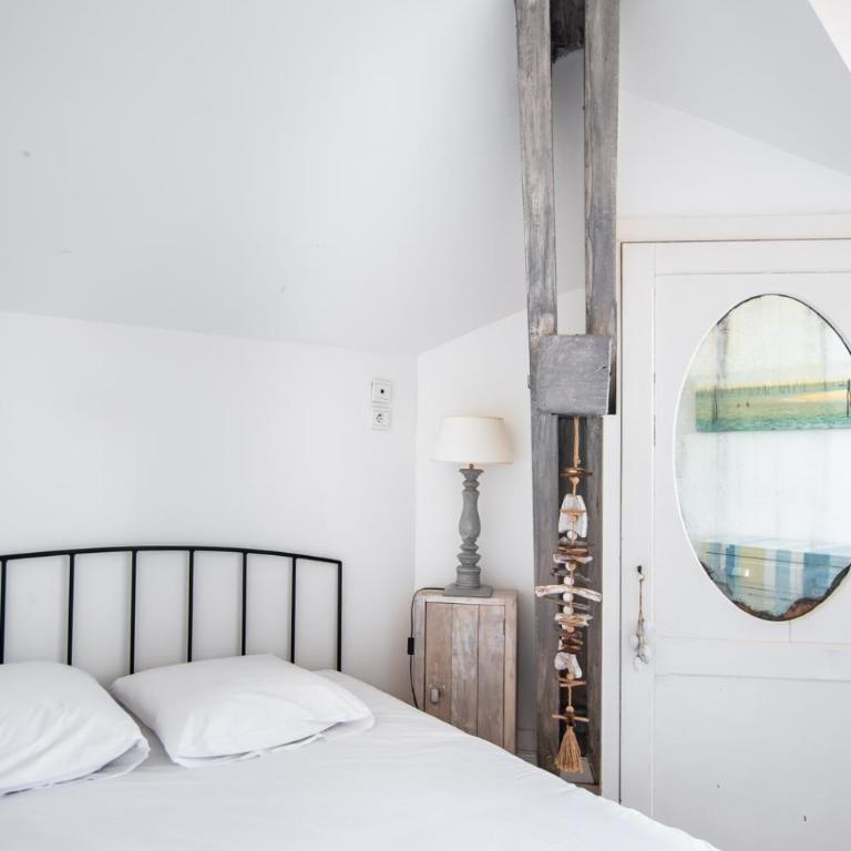 Frenchyhomes☆Arcachonnaisedecharme☆plage☆7pers - Appartement 3 Chambres - 52