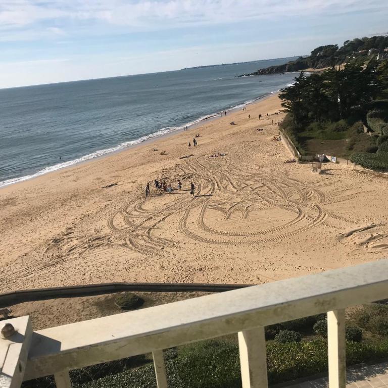 Duplex face mer tout confort sur la plage /tennis - Apartamento con vistas al mar - 5
