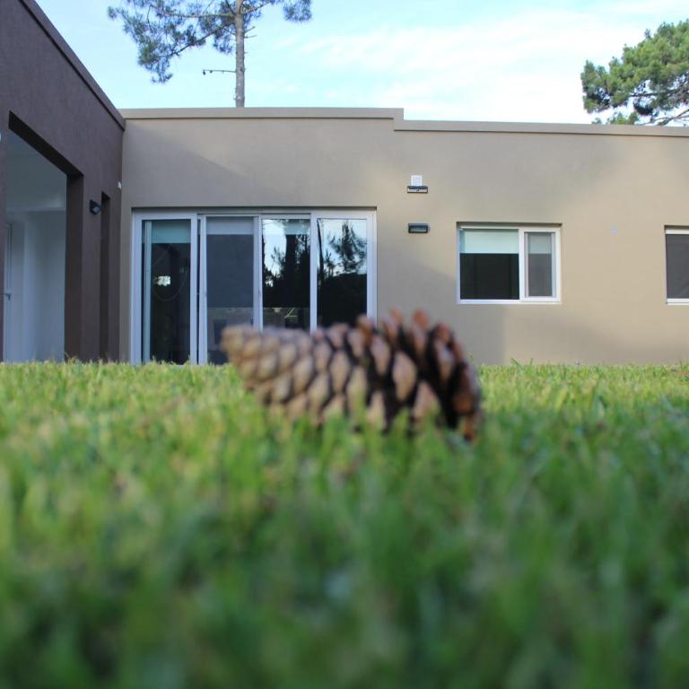 Excelente casa Pinamar Norte con piscina 6 personas - Three-Bedroom Townhouse - 23