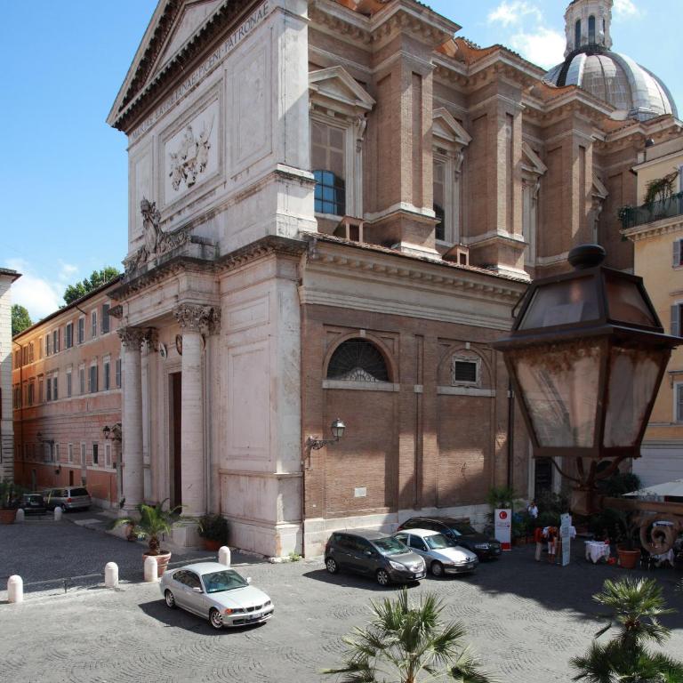 Navona Secret Stay Guest House - Camera Quadrupla Standard - 2