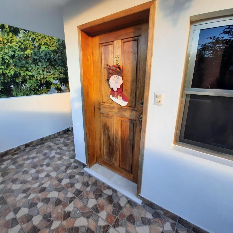 Hotel Casa Lima Bacalar - Habitación Doble con baño privado - 2 camas - 1