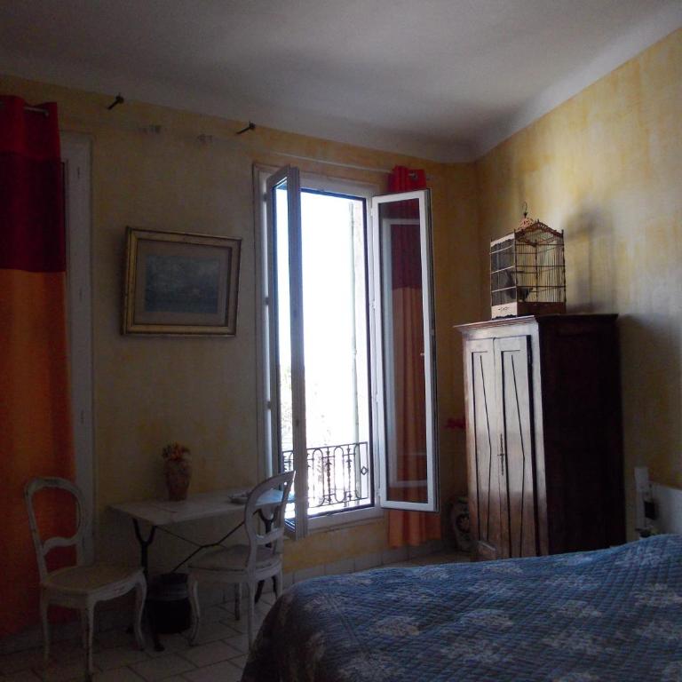 L'Oursin - Chambre Triple - Vue sur Mer - 1