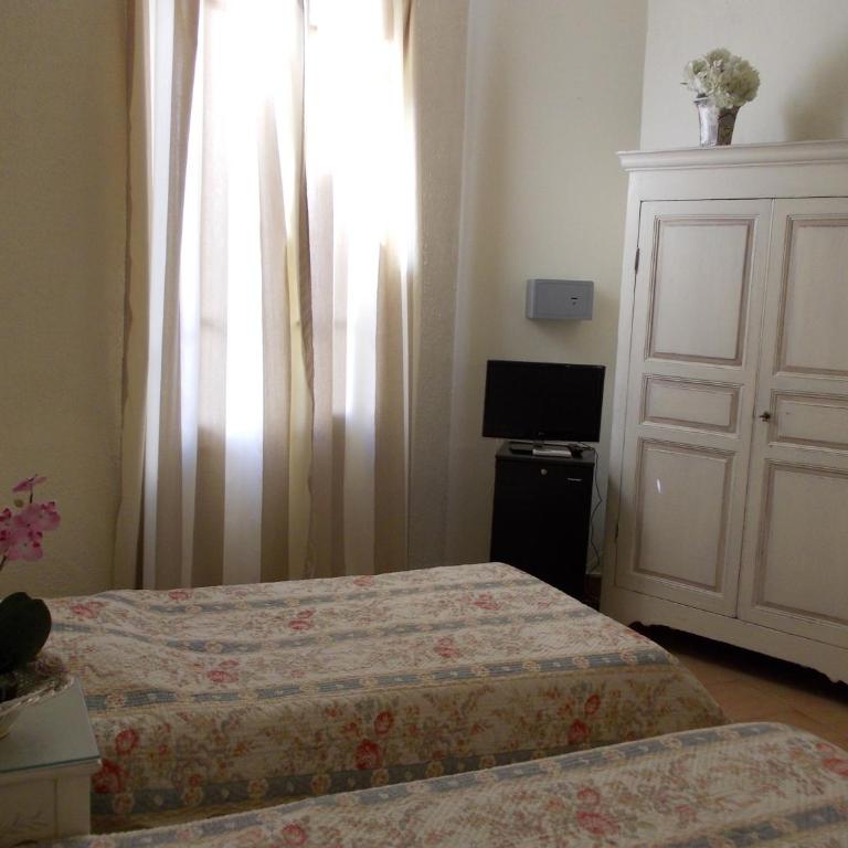 L'Oursin - Chambre Lits Jumeaux - 8