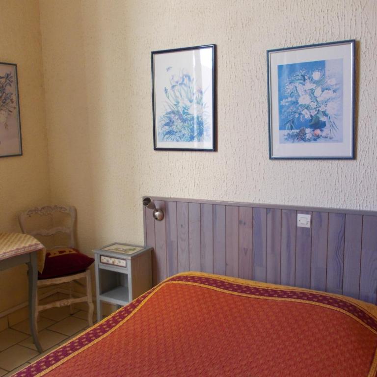 L'Oursin - Chambre Double Économique - 2