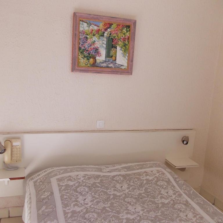 L'Oursin - Chambre Double Économique - 3