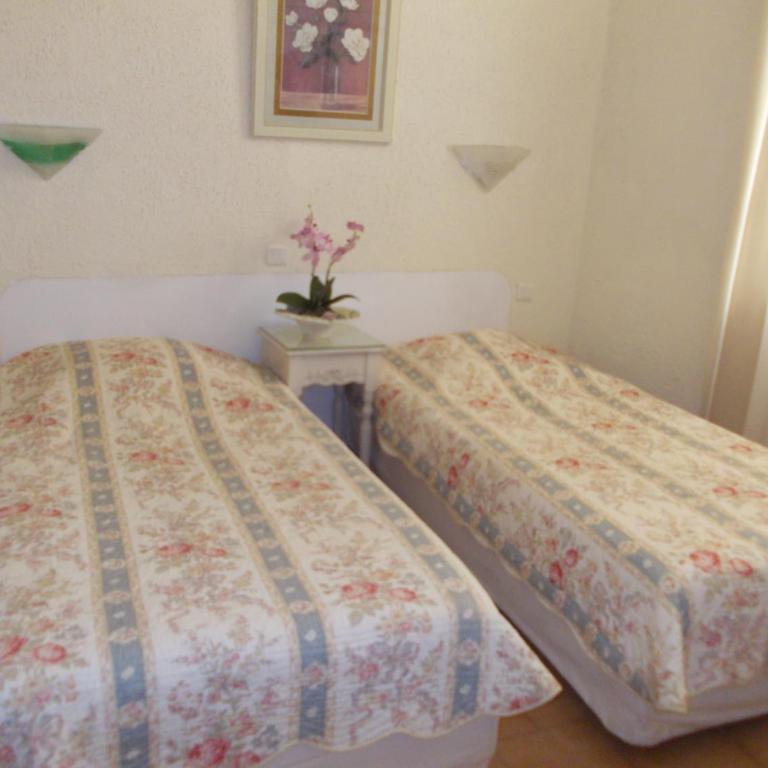 L'Oursin - Chambre Lits Jumeaux - 12