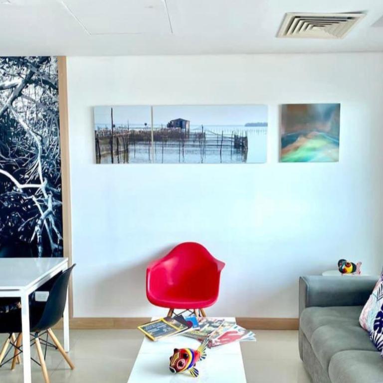 Apartamento Moderno en Sector Norte de Barranquilla - Apartamento de 1 dormitorio - 5