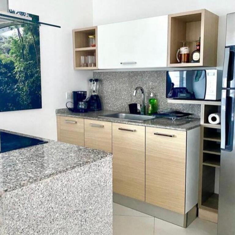 Apartamento Moderno en Sector Norte de Barranquilla - Apartamento de 1 dormitorio - 8