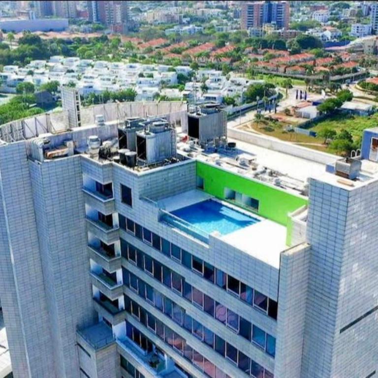 Apartamento Moderno en Sector Norte de Barranquilla - Apartamento de 1 dormitorio - 12