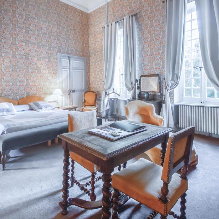 Château d'Arpaillargues - TERITORIA - Superior Double or Twin Room - 7