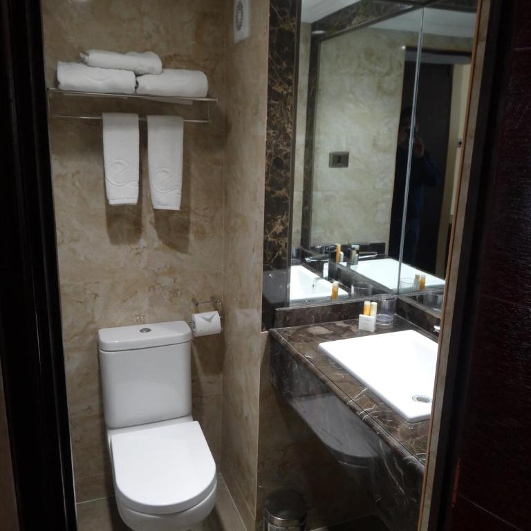 Hotel Costa Pacifico - Express - Habitación Estándar - 1 cama grande - 1