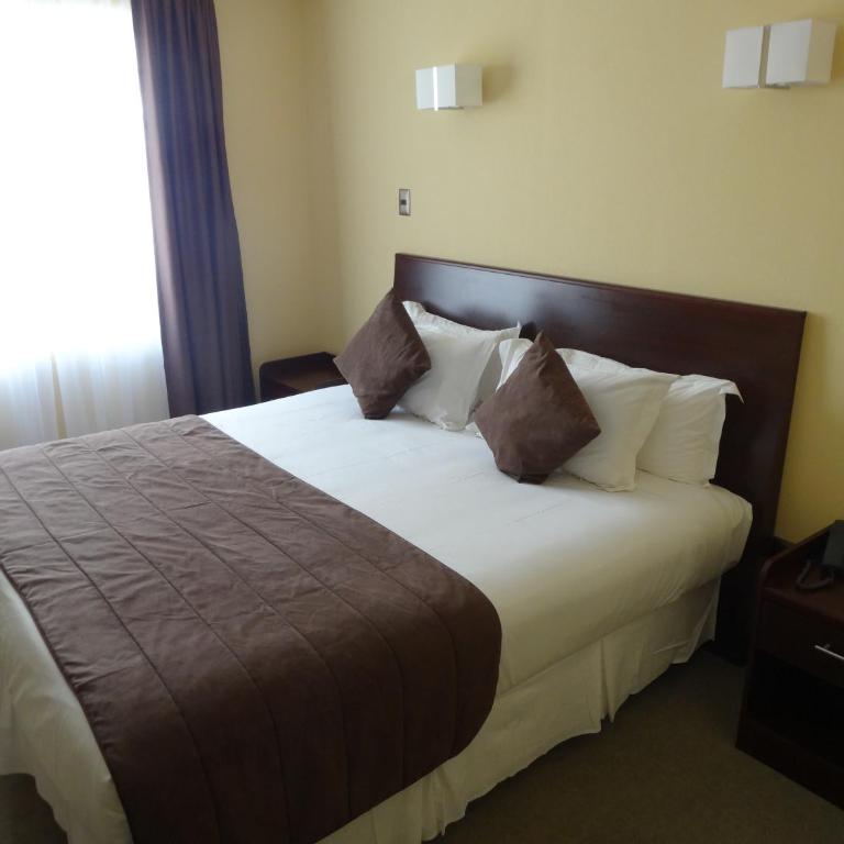 Hotel Costa Pacifico - Express - Suite con cama extragrande - 4