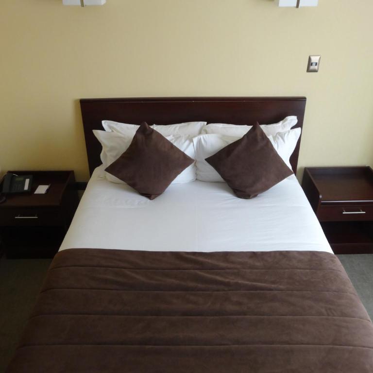 Hotel Costa Pacifico - Express - Habitación Estándar - 1 cama grande - 3