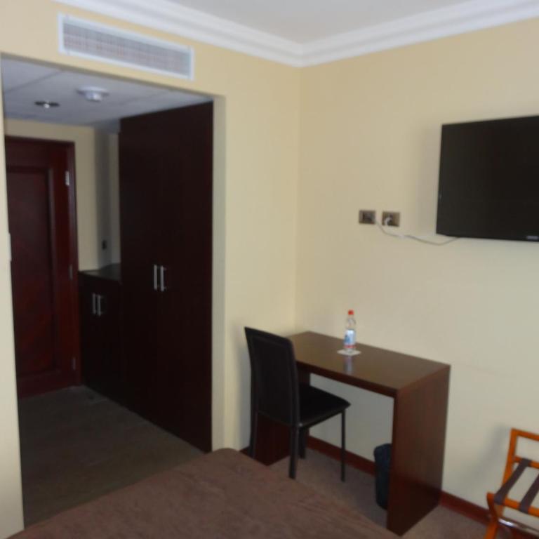 Hotel Costa Pacifico - Express - Habitación Doble - 2 camas - 4
