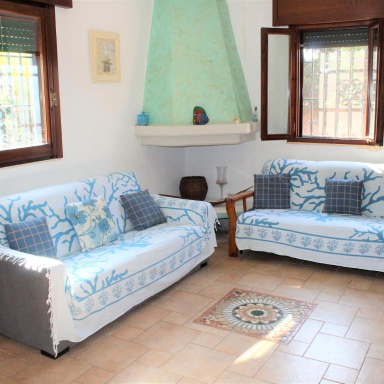 Villa climatizzata con grande porticato esterno vicino alle spiagge - Villa con 3 Camere da Letto - 18