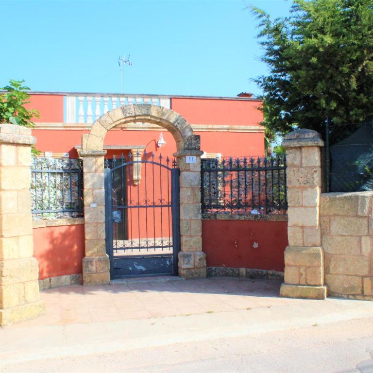 Villa climatizzata con grande porticato esterno vicino alle spiagge - Villa con 3 Camere da Letto - 23