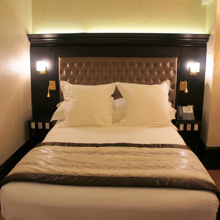 Tonic Hotel Saint Germain des Prés - Chambre Double Supérieure - 2
