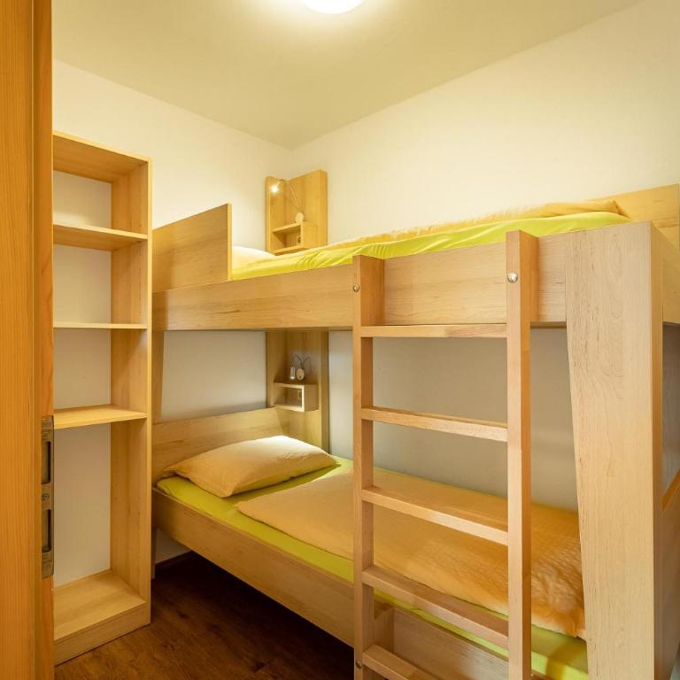 Aparthotel Hummerau - Apartment mit 2 Schlafzimmern und Garten - 7