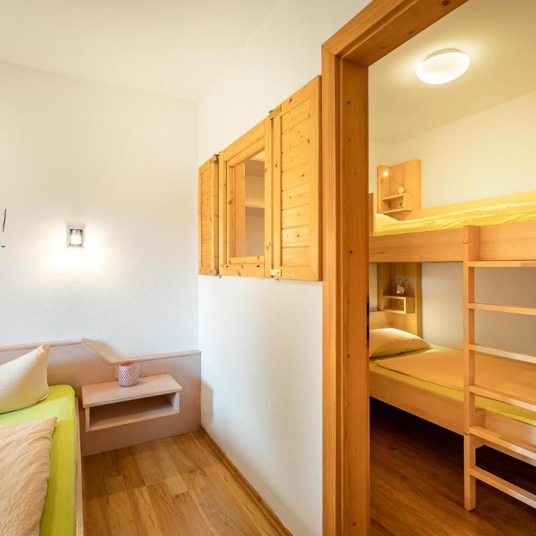 Aparthotel Hummerau - Apartment mit 2 Schlafzimmern und Garten - 5