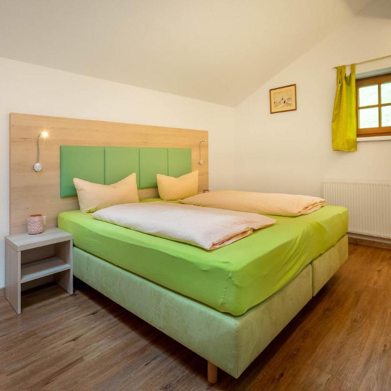 Aparthotel Hummerau - Apartment mit 2 Schlafzimmern und Balkon - 4
