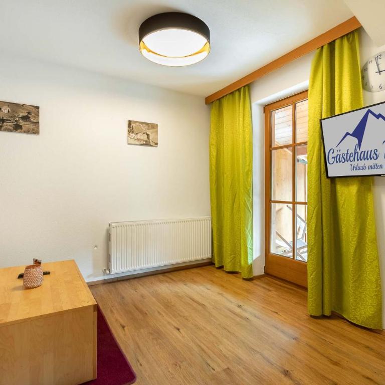 Aparthotel Hummerau - Apartment mit 2 Schlafzimmern und Balkon - 11