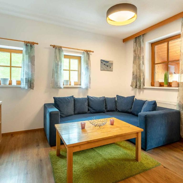 Aparthotel Hummerau - Apartment mit 2 Schlafzimmern und Balkon - 12