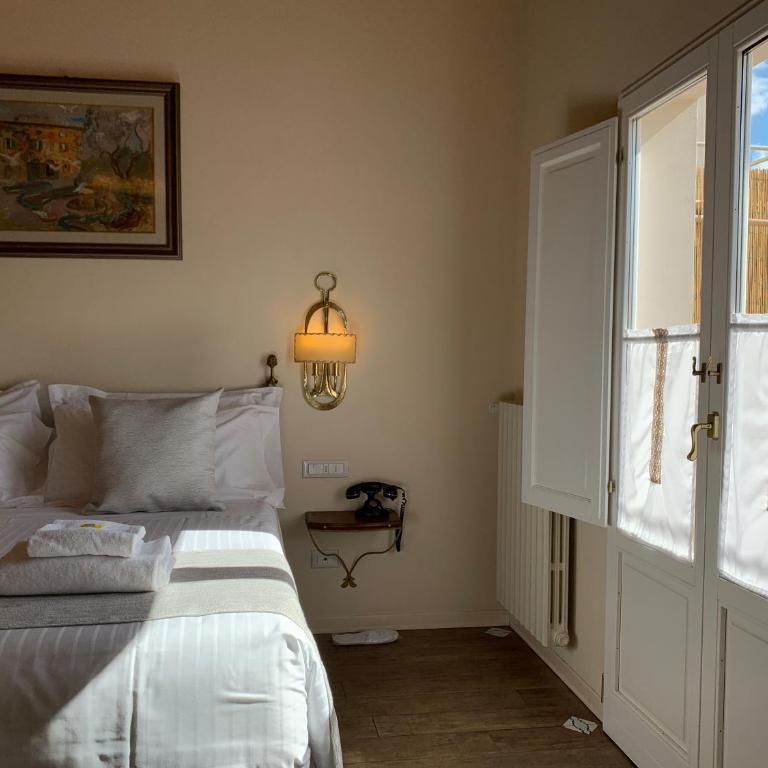 Hotel David - Camera Matrimoniale con Terrazza - 5