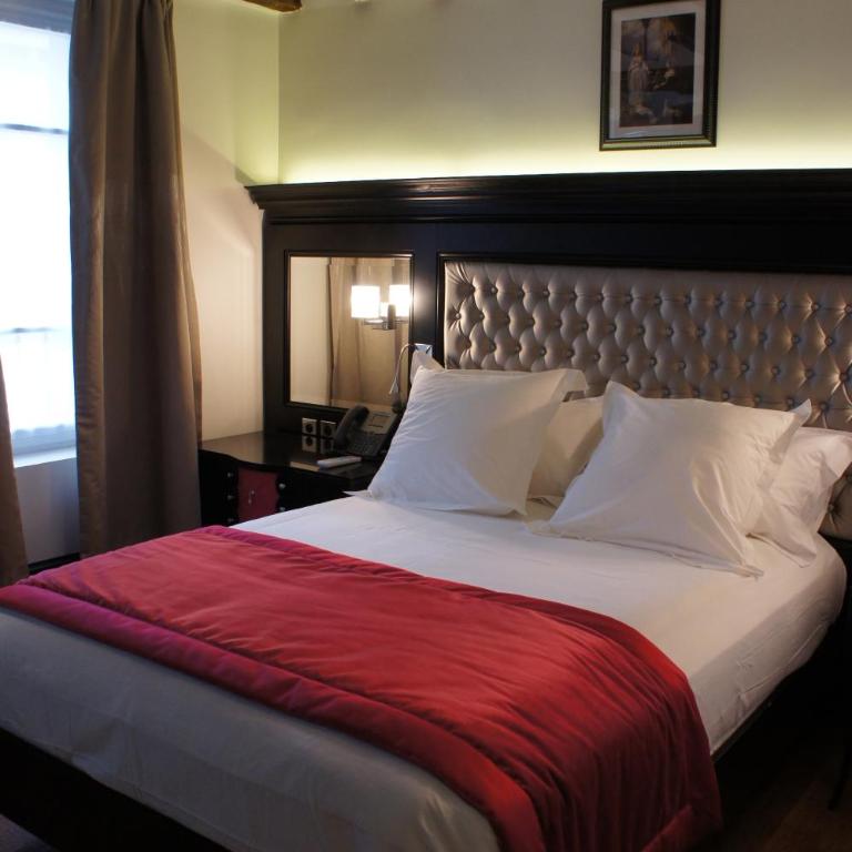 Tonic Hotel Saint Germain des Prés - Chambre Double Classique avec Baignoire - 7