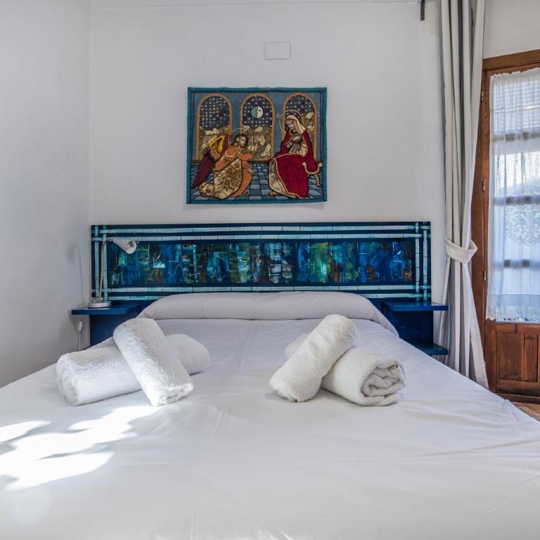 Apartamento con patio cordobés en San Basilio & Parking - Apartamento de 2 dormitorios - 22