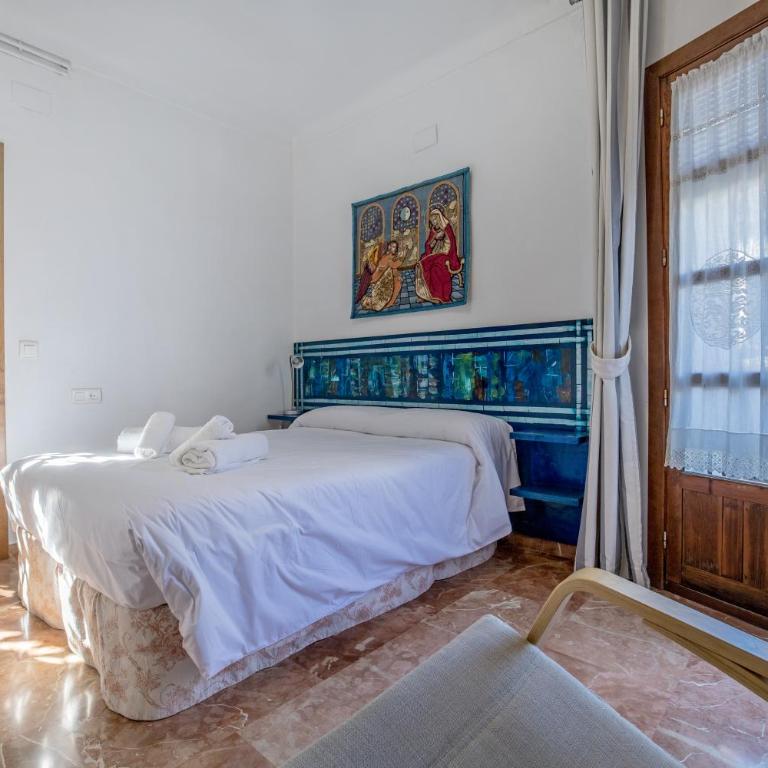 Apartamento con patio cordobés en San Basilio & Parking - Apartamento de 2 dormitorios - 24