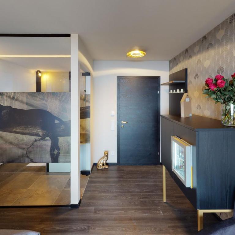 Hotel Panther'A - Comfort Doppelzimmer - 9