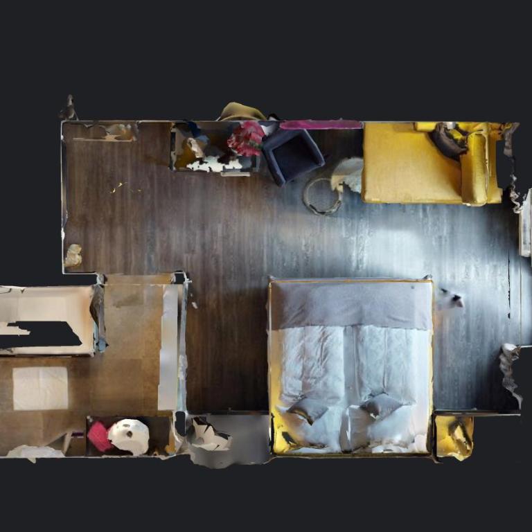 Hotel Panther'A - Standard Doppelzimmer - 1