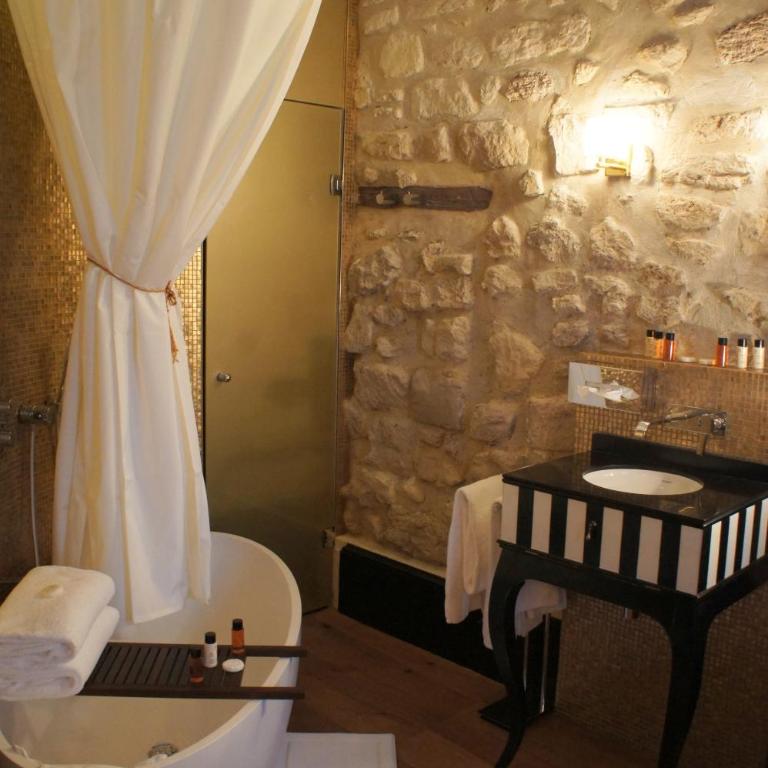 Tonic Hotel Saint Germain des Prés - Chambre Double Classique avec Baignoire - 6