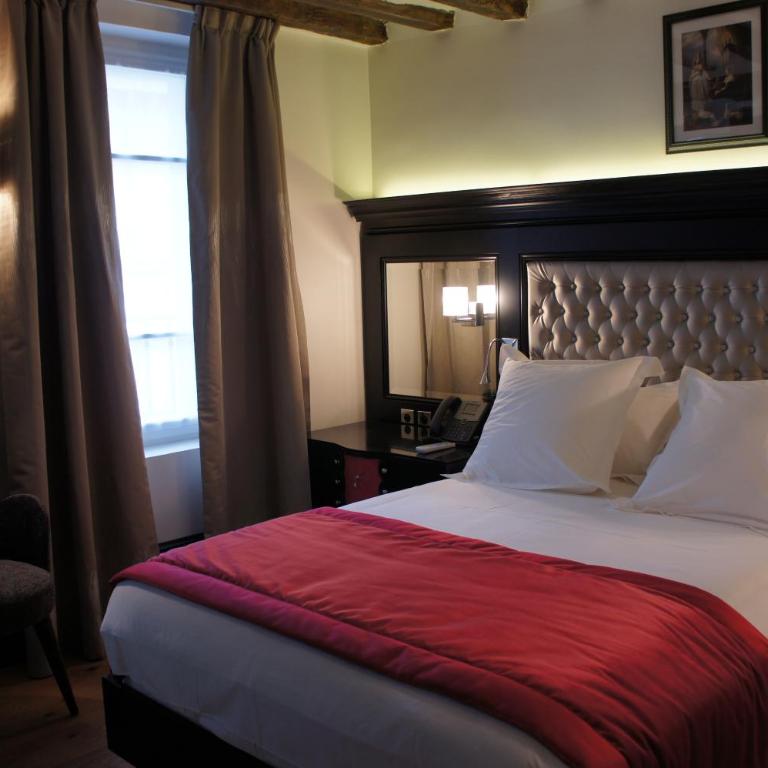 Tonic Hotel Saint Germain des Prés - Chambre Double Classique avec Douche - 7