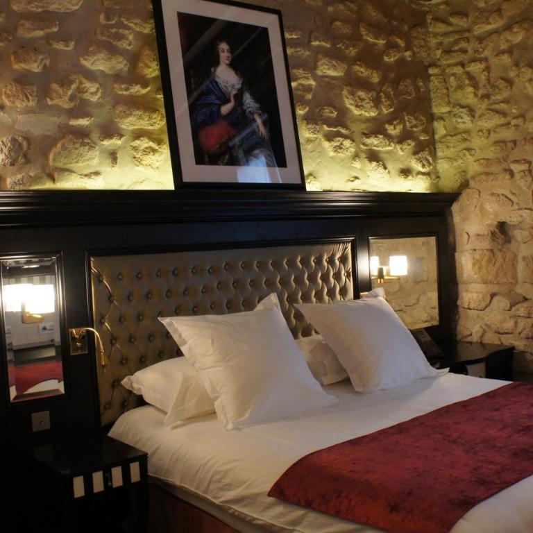 Tonic Hotel Saint Germain des Prés - Chambre Double Supérieure - 1
