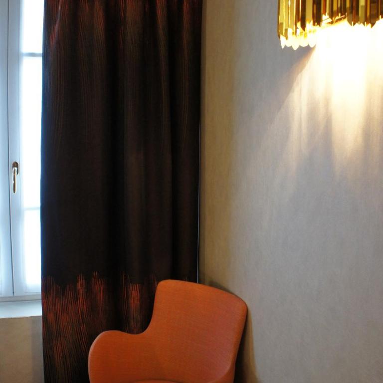 Tonic Hotel Saint Germain des Prés - Chambre Double Classique avec Baignoire - 12