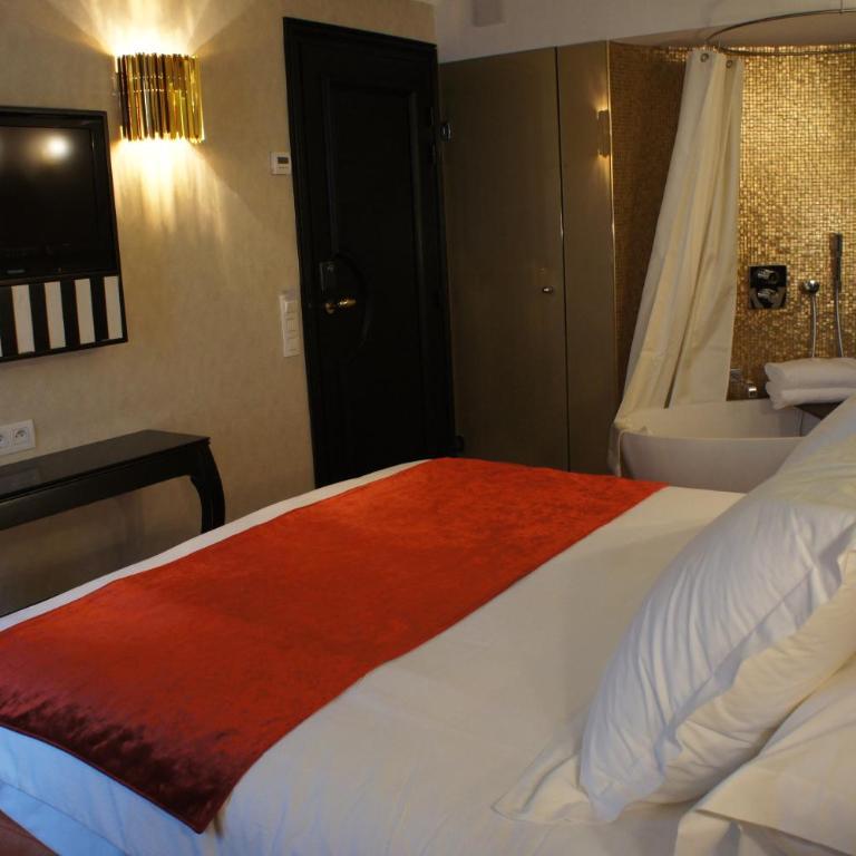 Tonic Hotel Saint Germain des Prés - Chambre Double Classique avec Baignoire - 10