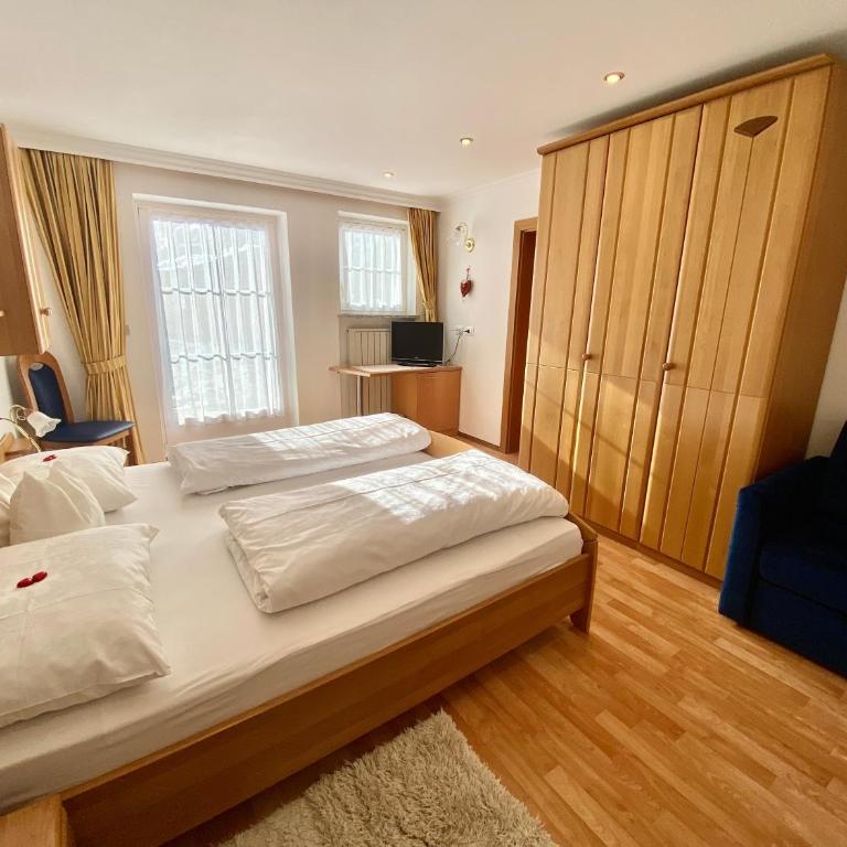 Dolomites Chalet CESA VEDLA -nature & silence - Appartamento con 1 Camera da Letto - 21