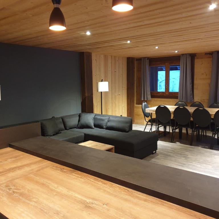 CHALET LES CERFS - Appartement - 5