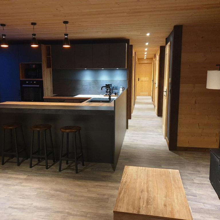 CHALET LES CERFS - Appartement - 6