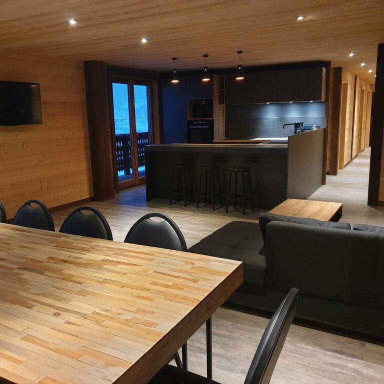 CHALET LES CERFS - Appartement - 8