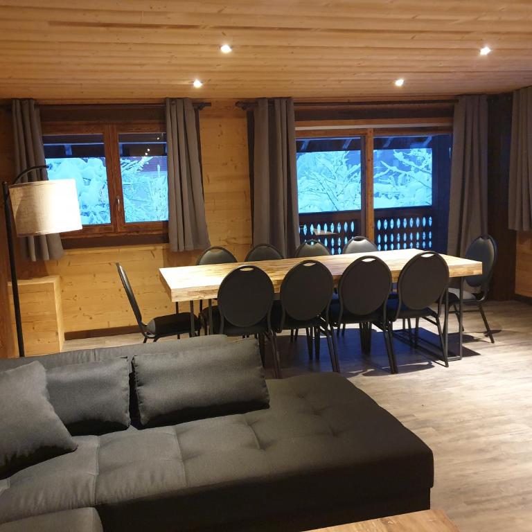 CHALET LES CERFS - Appartement - 7
