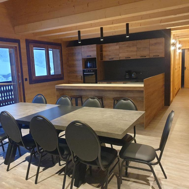 CHALET LES CERFS - Appartement - 6