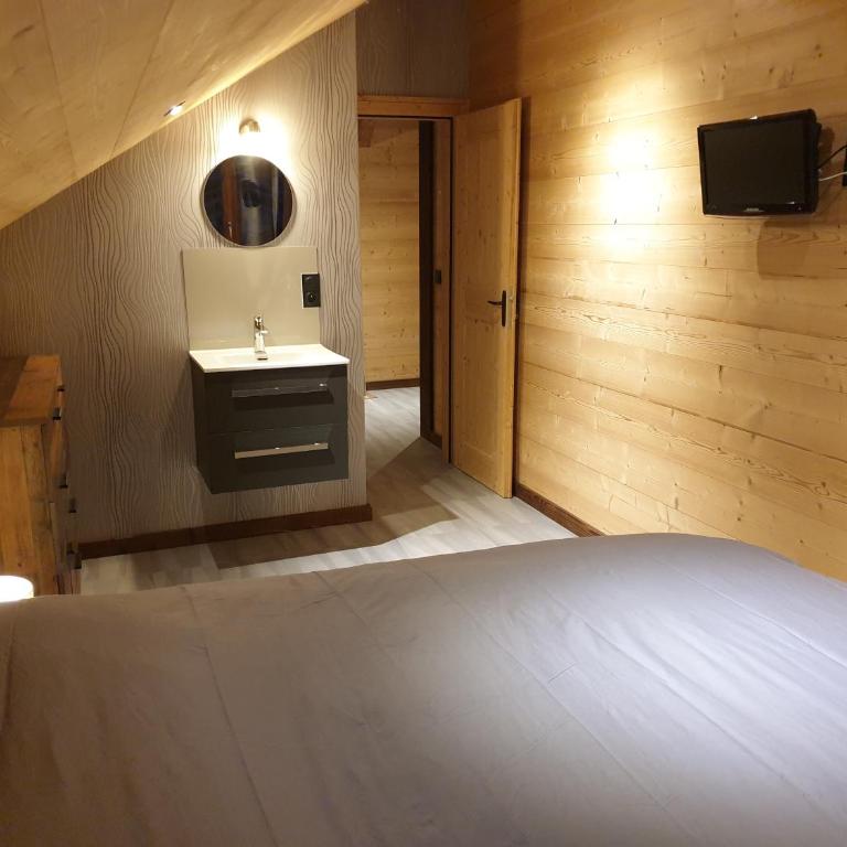 CHALET LES CERFS - Appartement - 5