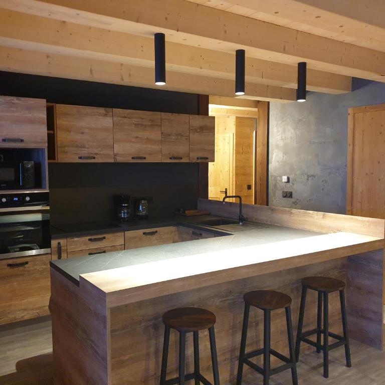 CHALET LES CERFS - Appartement - 9