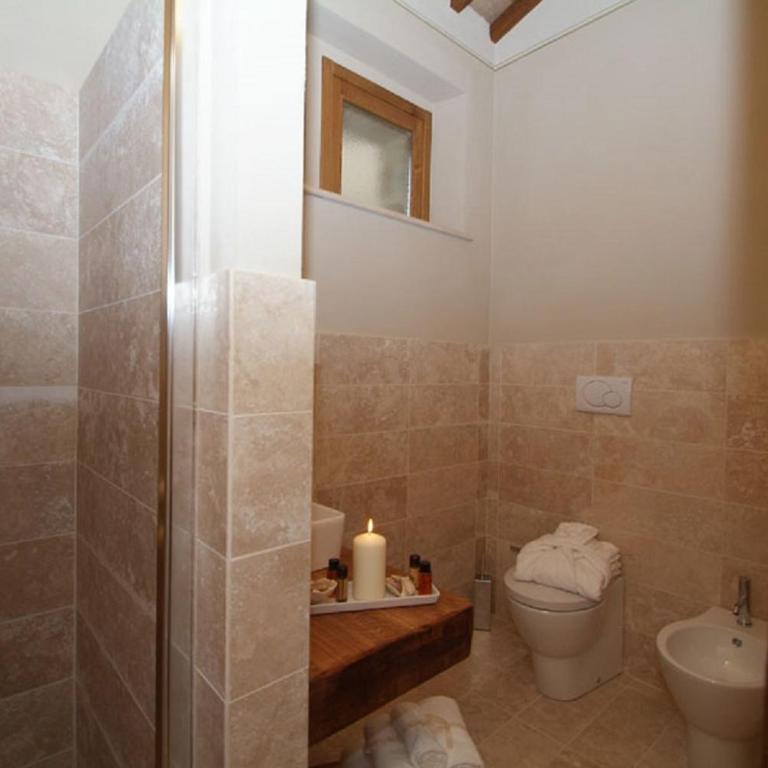 Borgo Canalicchio Di Sopra Relais - Suite (4 Adultes) - 9