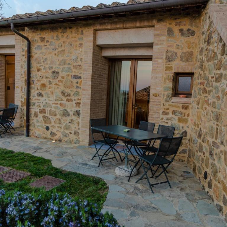 Borgo Canalicchio Di Sopra Relais - Appartement 1 Chambre - 8