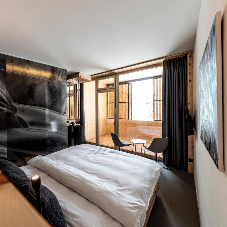 Hotel Arnica Scuol - Adults Only - Economy Zimmer - 4