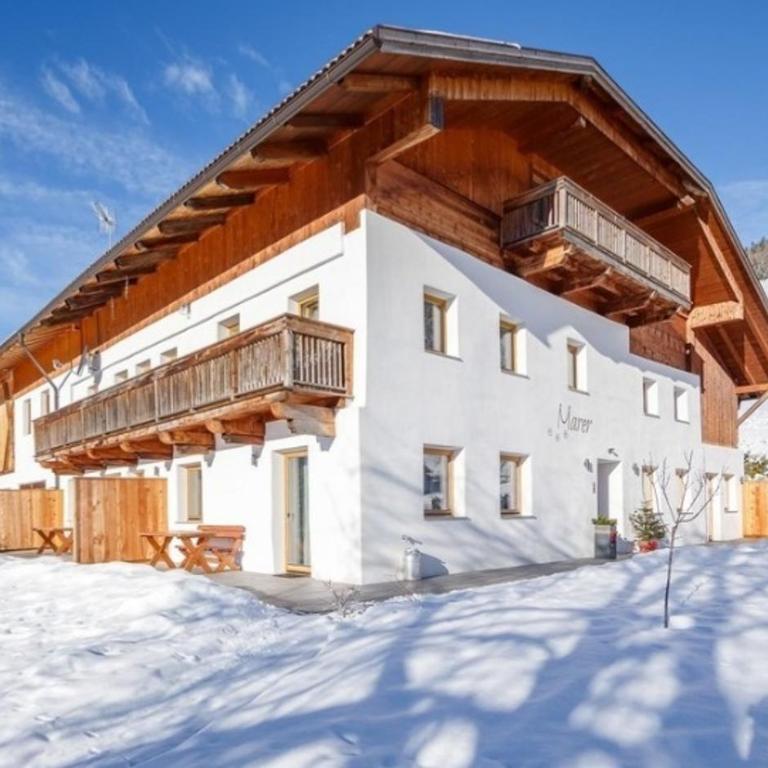 Agriturismo MARER Urlaub auf dem Bauernhof - Apartment - Ground Floor - 4