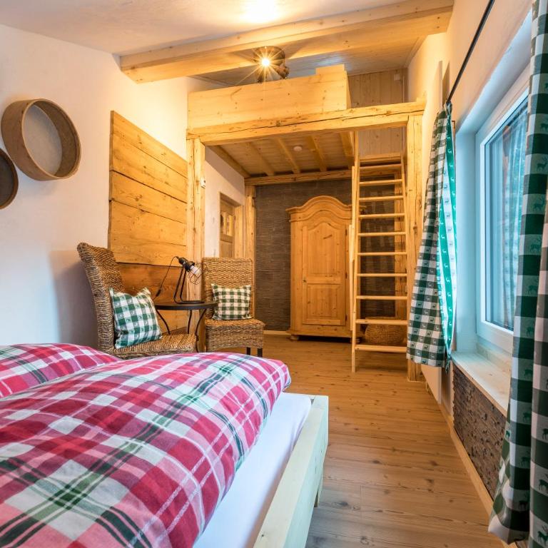 Der kleine Stadl - Ferienhaus - 26